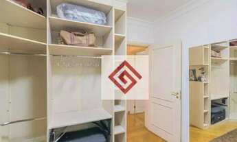 Imagem 4: Apartamento com 3 dormitórios para alugar, 142 m² por R$ 5.114,66/mês - Jardim - Santo And