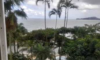 Imagem 6: 01 dpormitporios de frente para o mar, mobiliado