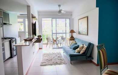 Imagem 2: Apartamento para Aluguel - Recreio, 2 Quartos, 74 m2