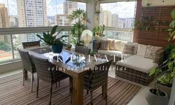 Imagem: Apartamento Avance Vila Romana 152 m²