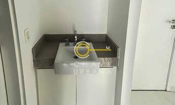 Imagem 7: Apartamento com 1 dormitório à venda, 45 m² por R$ 630.000,00 - Pompéia - Santos/SP
