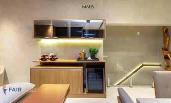 Imagem 4: Cobertura Duplex no Itaim, 106m de area util, com duas suítes, duas vagas de garagem, mobi