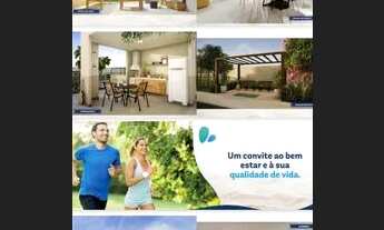 Imagem 2: Apartamento para venda tem 51 metros quadrados com 2 quartos em Vicente Pinzon: Estilo Dun