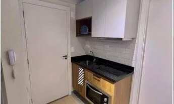 Imagem 2: Lindo Apartamento com 1 dormitório, 27 m² - venda por R$ 579.000 ou aluguel por R$ 5.461/m