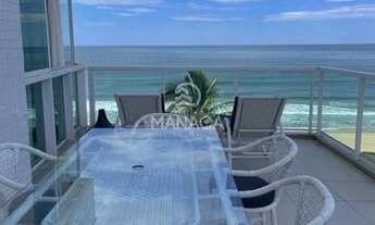 Imagem 2: Residencial Lynus Apartamento Frente Mar com vista de todos os ambientes