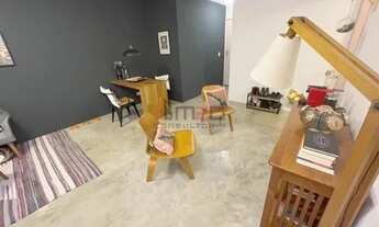 Imagem: Amplo apartamento mobiliado com vaga para