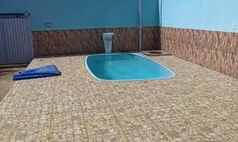 Imagem 2: Casa em Caldas Novas C/ Piscina e Churrasqueira