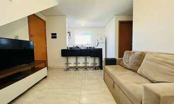 Imagem 2: Cobertura com 2 dormitórios à venda em Belo Horizonte