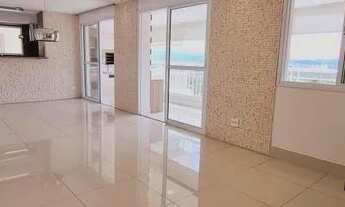 Imagem 7: Locação condomínio clube, vista exuberante, varanda gourmet, colado ao parque, 3 suítes, 2