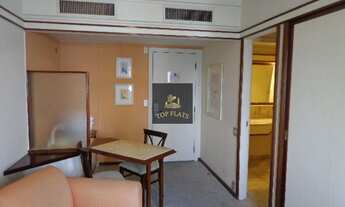 Imagem 2: Flat disponível no Jardim Paulista