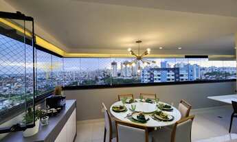 Imagem 7: Apartamento com 2 quartos em 67m², vista mar, com 2 vagas de garagem no Imbuí