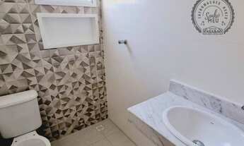 Imagem 7: Sobrado localizado no bairro Caiçara - Praia Grande/SP