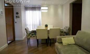 Imagem: Santo André - Apartamento Padrão - Campestre