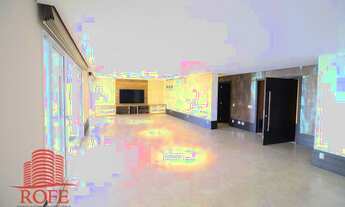 Imagem 4: Apartamento, 370 m² - venda por R$ 7.280.000,00 ou aluguel por R$ 28.000,00/mês - Campo Be