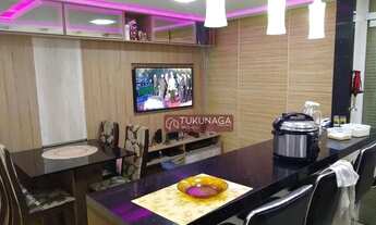 Imagem 5: Apartamento com 2 dormitórios para alugar, 58 m² por R$ 2.800,00/mês - Picanco - Guarulhos