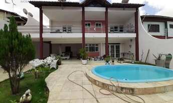 Imagem 3: Casa com 5 dormitórios à venda, 350 m² por R$ 1.700.000,00 - Lagoa Sapiranga (Coité) - For