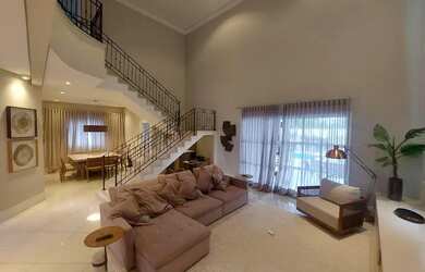 Imagem 6: Casa Reserva da Serra 4 Suítes Jundiaí- SP