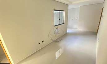 Imagem 2: Apartamento com 2 dormitórios à venda, 47 m² por R$ 350.000 - Vila São Pedro - Santo André