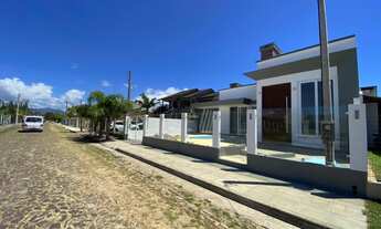 Imagem 4: Casa para venda com 147 metros quadrados com 4 quartos em Figueirinha - Arroio do Sal - RS