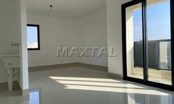 Imagem 4: Apartamento na Zona Norte, no Bairro do Tucuruvi, 1 Dormitório (Suíte) e 1 Vaga Coberta, c