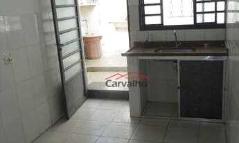 Imagem 2: Casa com 1 dormitório para alugar, 45 m² por R$ 814,00/mês - Jardim Brasil - São Paulo/SP