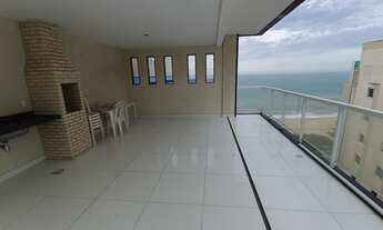 Imagem 4: Apartamento Cavaleiros c/ 3qts, send 1suíte, 2brs, 1vg, amrs plnjds, varandão, cond inclus