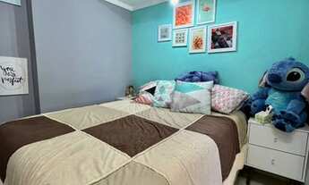 Imagem 4: AM400 - Apto 3 Dormitórios Sendo 3 Suítes - Mobiliado - Lazer completo