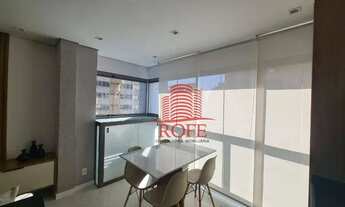 Imagem 4: Apartamento com 1 dormitório para alugar, 46 m² por R$ 6.333,00/mês - Vila Clementino - Sã