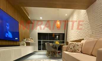 Imagem: Apartamento para venda tem 66 metros quadrados