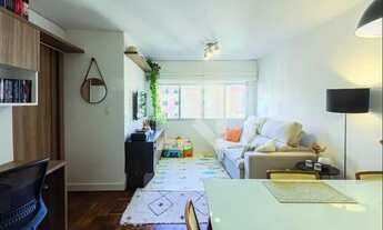 Imagem 2: Apartamento para Aluguel - Vila Olímpia, 2 Quartos, 84 m2