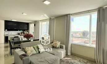 Imagem 2: Apartamento no JK Park Residence, 3 suítes, no centro de Palmas