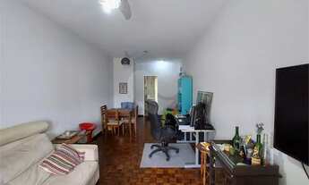 Imagem: Apartamento com varanda, vista livre. Aceita