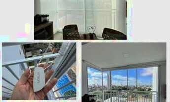 Imagem 5: APARTAMENTO PRÉDIO NOVO, ED. CALÁBRIA, ENTRE A PRAÇA E O GOIABEIRAS, C/ARMÁRIOS E CHURRASQ