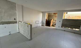 Imagem 6: LC / ULTIMA UNIDADE!! Lindas Casas Duplex com Acabamento de primeira Área Gourmet e 2 vag