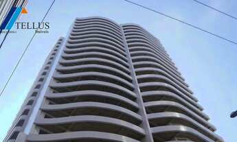 Imagem 2: Apartamento com 3 dormitórios à venda, 144 m² por R$ 1.350.000,00 - Canto do Forte - Praia