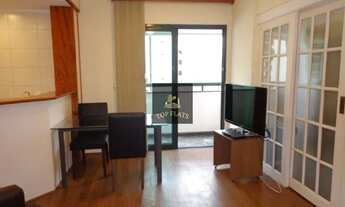 Imagem 4: Flat disponível no Itaim Bibi