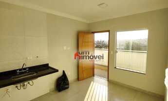 Imagem 5: Apartamento com 2 dormitórios para alugar, 42 m² por R$ 1.747,70/mês - Vila Califórnia - S