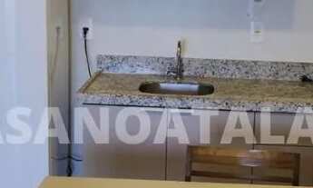 Imagem 6: Apartamento para aluguel e venda possui 38 metros quadrados com 2 quartos