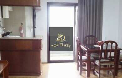 Imagem 2: Flat disponível em Moema