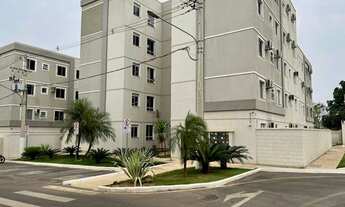 Imagem 2: Apartamento para venda possui 42 metros quadrados com 2 quartos em Glória - Várzea Grande