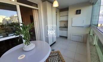 Imagem 2: Apartamento para aluguel, 3 quartos, 1 suíte, 2 vagas, Ingleses - Florianópolis/SC