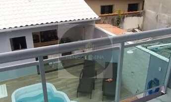 Imagem 6: Vendo duplex finíssimo acabamento, com terreno 360m2, piscina, rua comercial