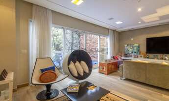 Imagem 7: Casa Locação Moema 224 m² 3 Dormitórios