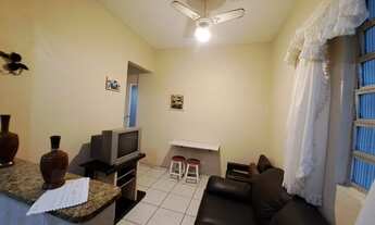 Imagem 4: Locação - Apartamento 1 Dormitório - 50 m - José Menino - Santos