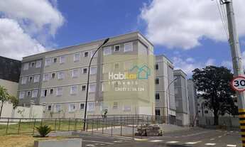 Imagem 2: Rio Gandini- apartamento com 2 dormitórios, 39 m² - venda por R$ 150.000 ou aluguel por R