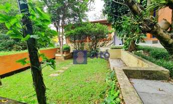 Imagem 3: Casa com 5 dormitórios, 186 m² - venda por R$ 2.700.000,00 ou aluguel por R$ 9.000,00/mês