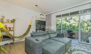 Imagem 5: À 350m do Shop. Praia de Belas, apto de 97,38 m2, 2 quartos amplos, 1 suíte, 2 banheiros