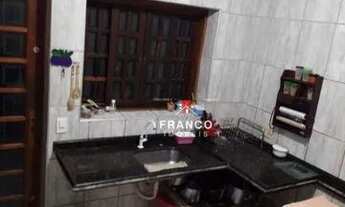 Imagem 3: Casa com 5 dormitórios à venda, 142 m² por R$ 497.000,00 - Jardim Yeda - Campinas/SP