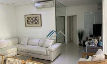 Imagem 2: Apartamento Garden com 2 dormitórios para alugar, 94 m² por R$ 8.290,00/mês - Paisagem Tam