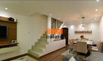 Imagem 4: Sobrado com 3 dormitórios, 161 m² - venda por R$ 950.000,00 ou aluguel por R$ 4.200,00/mês